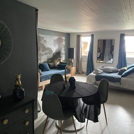 Apartamento "Un Lieu Unique" Le Cozy Annecy Exterior foto